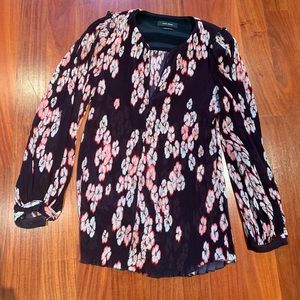 Isabel Marant pleated blouse